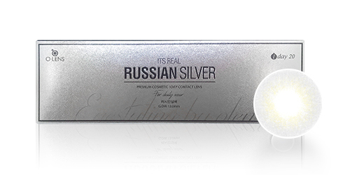 Russian Silver